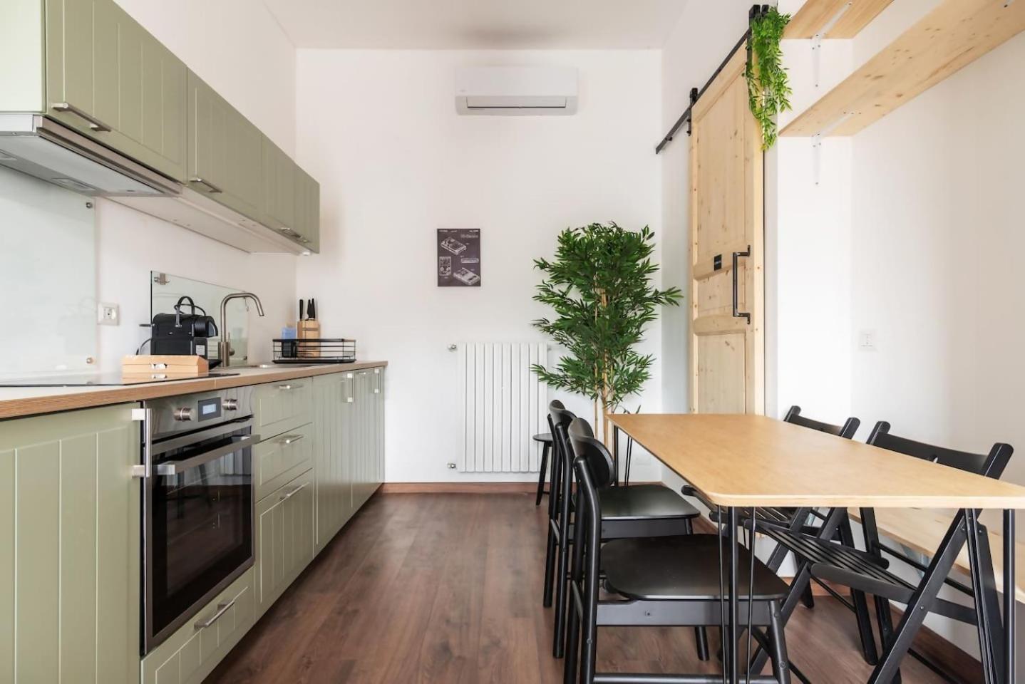 Airloft 3 Confort Vicino A Rho Fiera Exterior photo